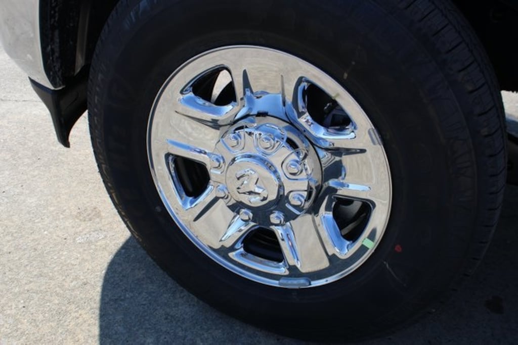 New 2026 Ram 2500 Tradesman Pickup