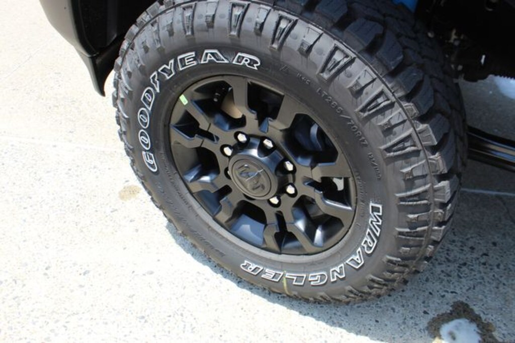 New 2026 Ram 2500 Tradesman Pickup