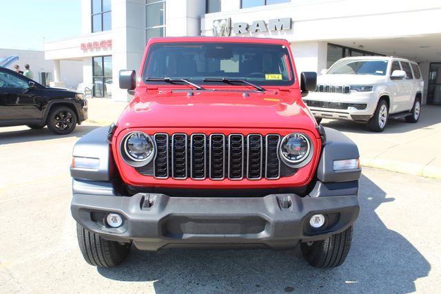 2026 Jeep Wrangler 2-Door Sport S - Photo 7