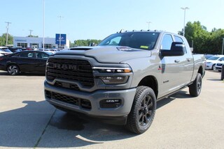 2026 Ram 2500 Laramie Pickup