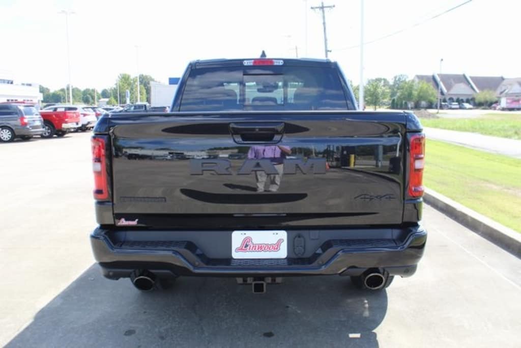 New 2026 Ram 1500 Big Horn/Lone Star Pickup