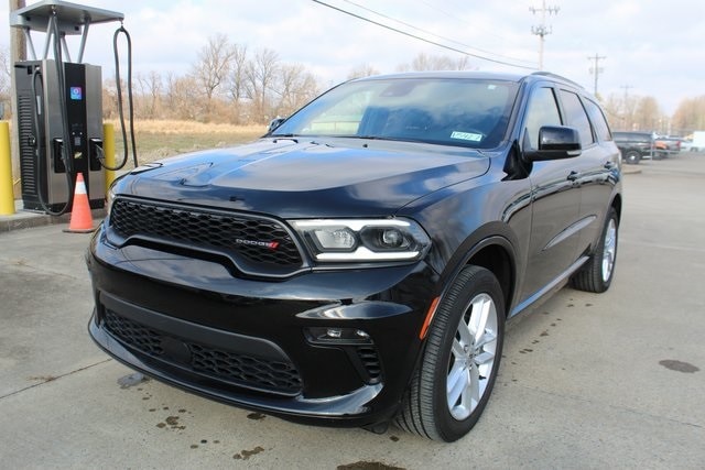 2022 Dodge Durango GT Plus's photo
