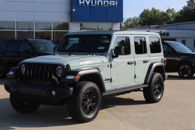 2023 Jeep Wrangler Sport SUV