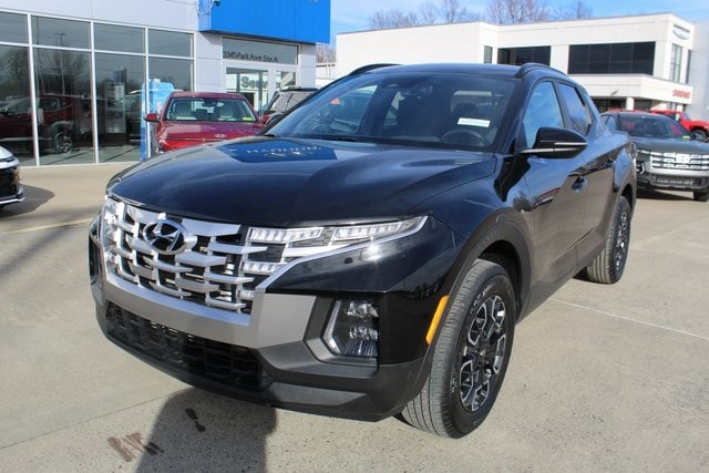 2022 Hyundai Santa Cruz SEL Premium