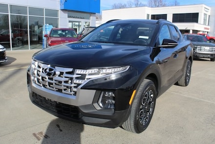 2022 Hyundai Santa Cruz SEL Premium Truck