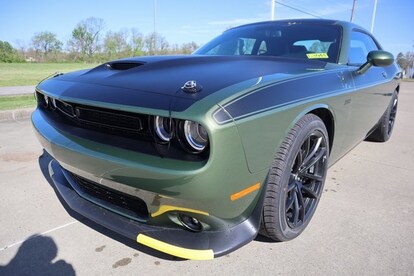 T/A Satin Hood  Dodge Challenger Forum