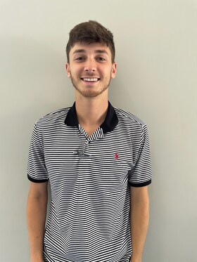 Staff member Kaleb Kester from cb7dab50535c