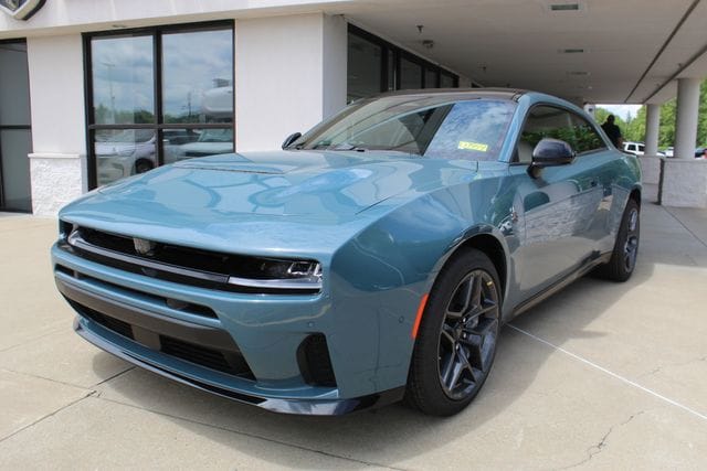 2026 Dodge Charger Scat Pack AWD's photo