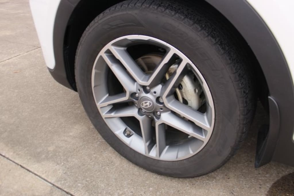 Used 2018 Hyundai Santa Fe Limited Ultimate SUV