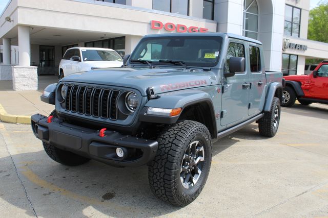 2026 Jeep Gladiator Rubicon X Auto's photo
