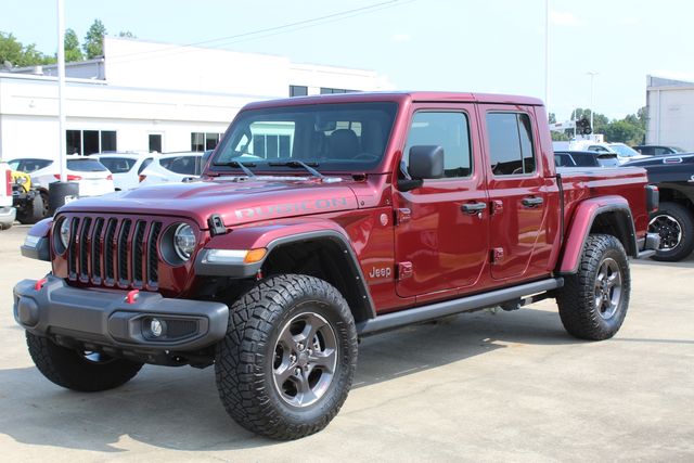 2021 Jeep Gladiator Rubicon Truck