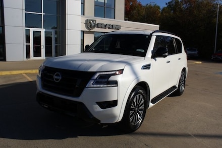 2024 Nissan Armada SL SUV