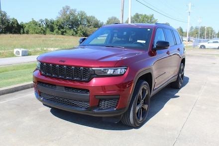 2022 Jeep Grand Cherokee L Altitude SUV