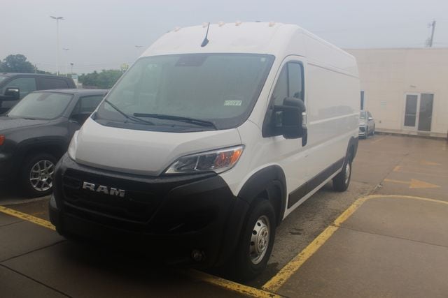 2026 RAM ProMaster 2500 Tradesman 159" WB High Roof's photo