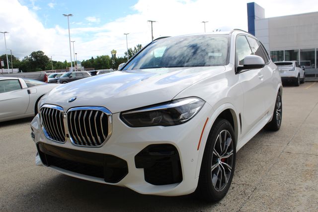2022 BMW X5 sDrive40i's photo