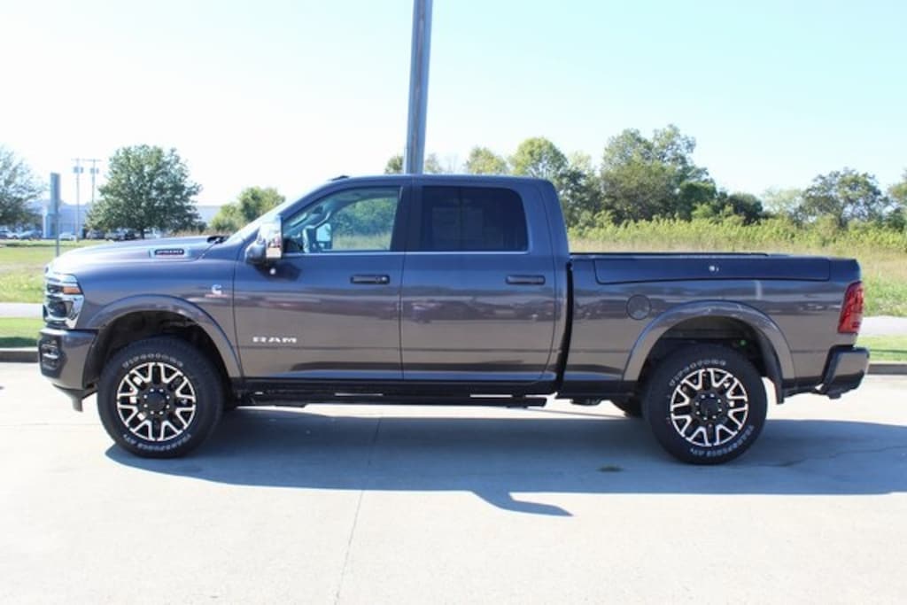 New 2026 Ram 2500 Limited Pickup