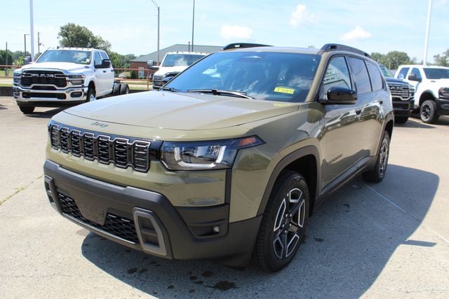 2026 Jeep Cherokee Limited HEV 4X4's photo