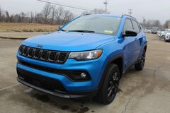 2026 Jeep Compass Latitude Sport Utility