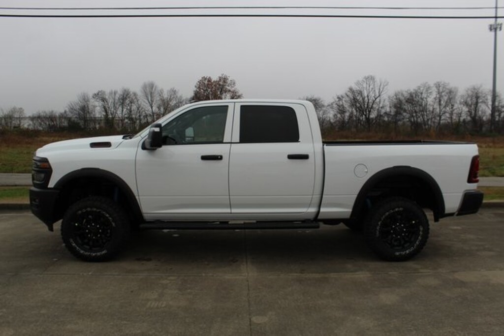 New 2026 Ram 2500 Tradesman Pickup