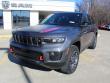 Used 2022 Jeep Grand Cherokee Trailhawk SUV