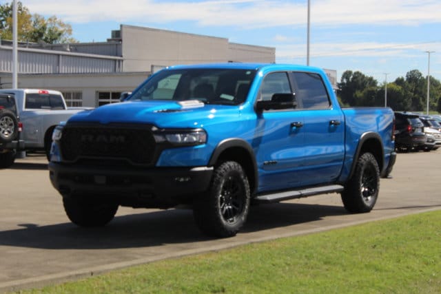 2026 RAM 1500 Pickup Rebel