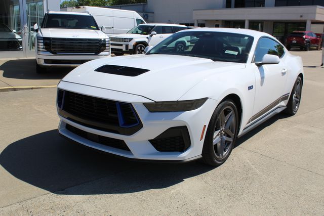 2024 Ford Mustang GT Premium Fastback's photo