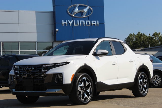 2024 Hyundai Santa Cruz Limited