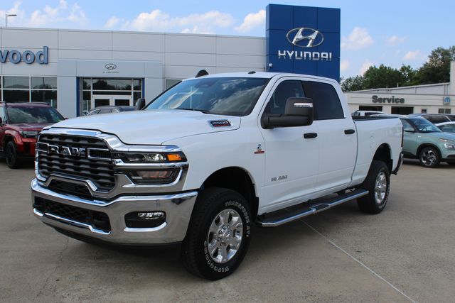 2025 RAM 2500 Big Horn 4X4 Crew Cab SWB's photo
