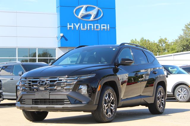 Used 2025 Hyundai Tucson XRT SUV