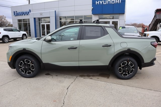 Used 2024 Hyundai Santa Cruz SEL with VIN 5NTJCDAE1RH098535 for sale in Paducah, KY