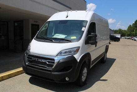 2025 Ram ProMaster Base Cargo Van