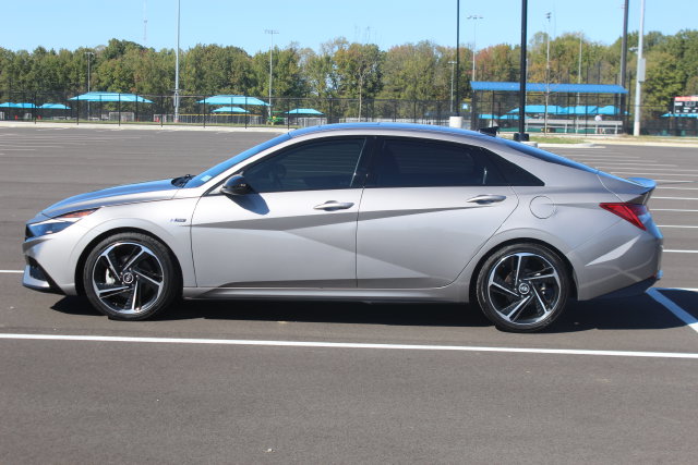2023 Hyundai Elantra