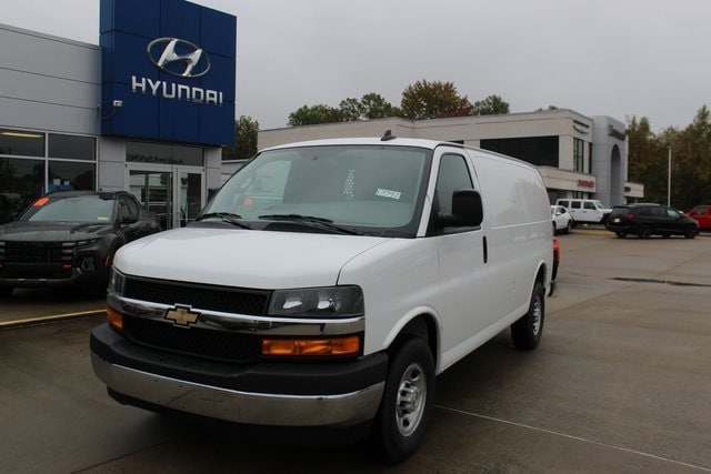 2023 Chevrolet Express Cargo Work Van