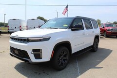 2026 Jeep Grand Wagoneer Upland Sport Utility