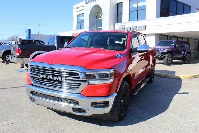 2021 RAM Ram 1500 Pickup Laramie