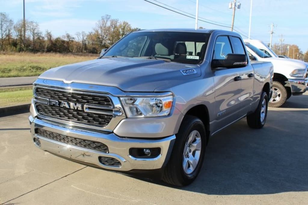 Used 2023 Ram 1500 Big Horn/Lone Star Truck