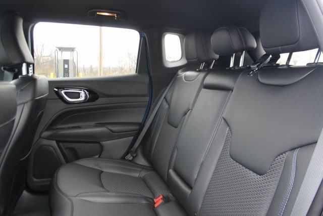 2026 Jeep Compass Latitude Altitude - Photo 27