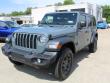 Used 2024 Jeep Wrangler Sport S SUV