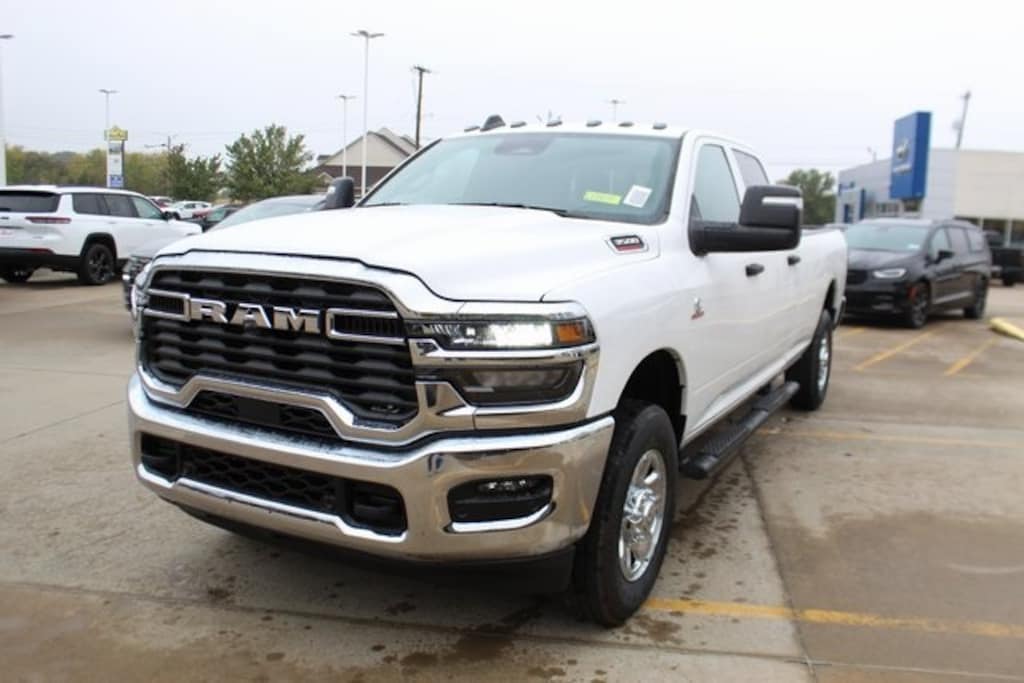 New 2026 Ram 3500 Tradesman Pickup