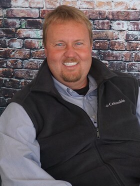 Staff member Jake Brenningmeyer from 32de8241394b