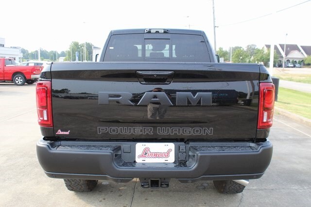 2026 Ram 2500 Power Wagon photo 3