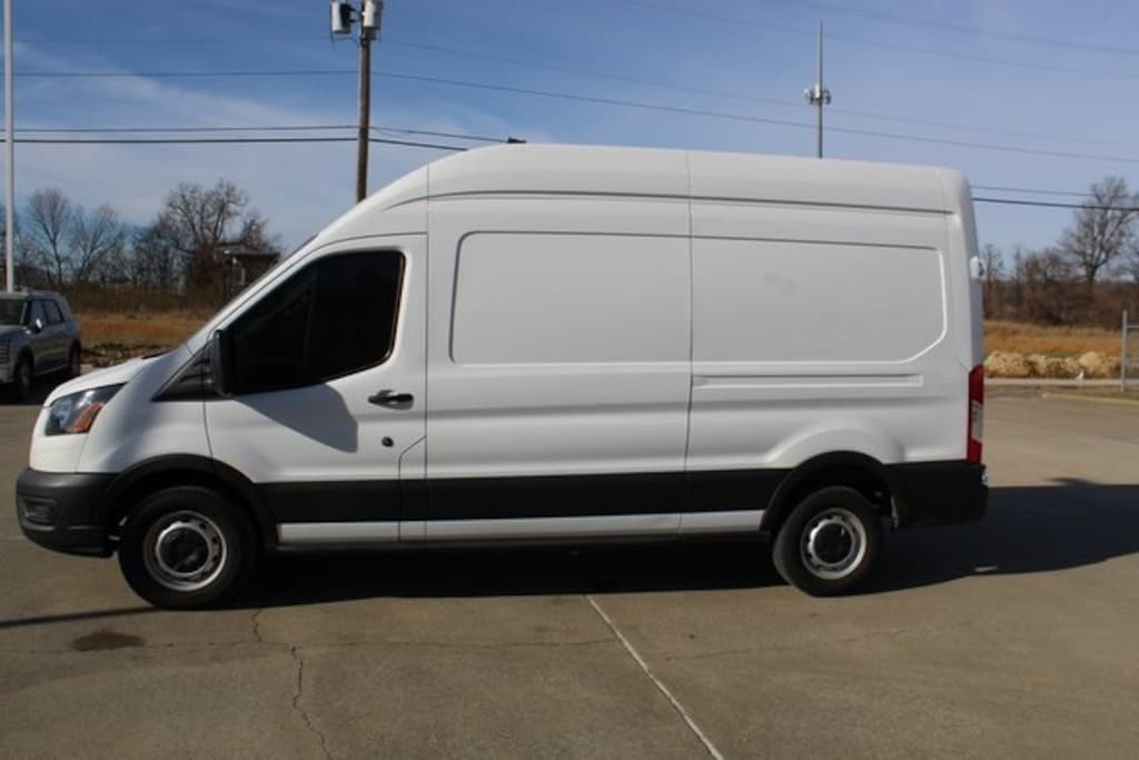 Used 2021 Ford Transit-250 Base Cargo Van