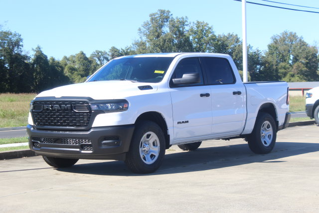 2027 RAM 1500 Pickup Tradesman