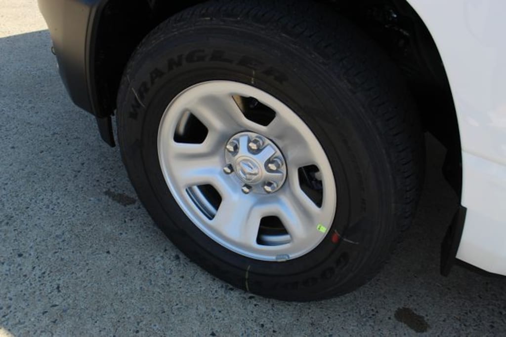 New 2026 Ram 1500 Tradesman Pickup