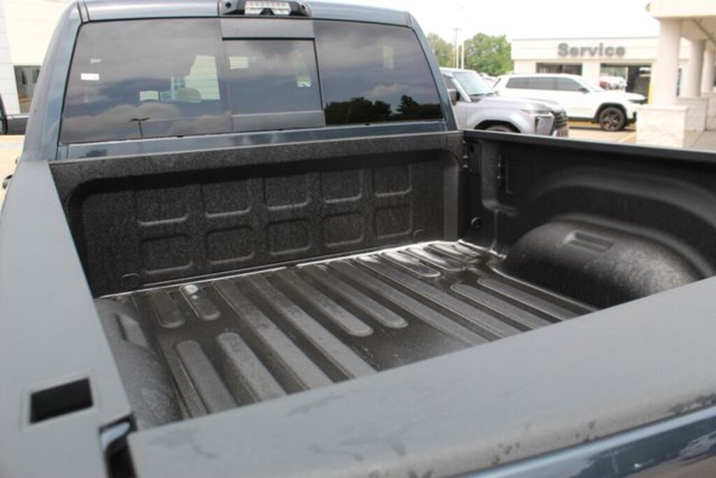 New 2026 Ram 2500 Laramie Pickup