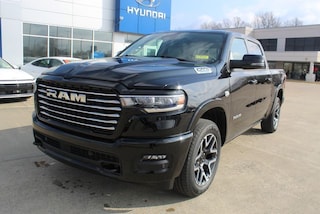 2026 Ram 1500 Laramie Pickup