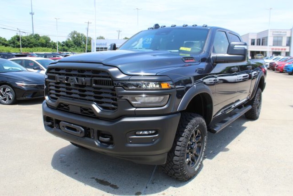 New 2026 Ram 2500 Tradesman Pickup