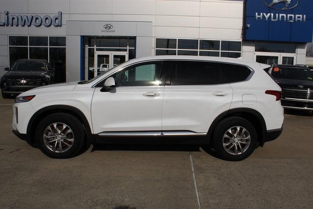 Used 2020 Hyundai Santa Fe SEL with VIN 5NMS33AD8LH155242 for sale in Paducah, KY