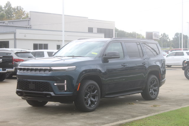2027 Jeep Grand Wagoneer