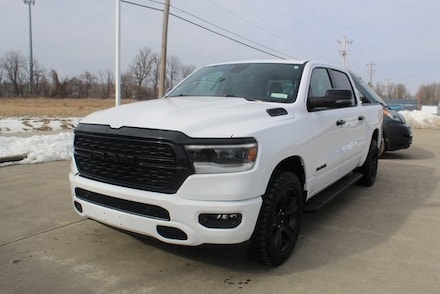 2023 Ram 1500 Big Horn/Lone Star Truck